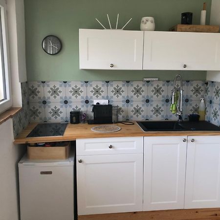 Dependance De Charme - Tiny House Apartment Колмар Екстериор снимка