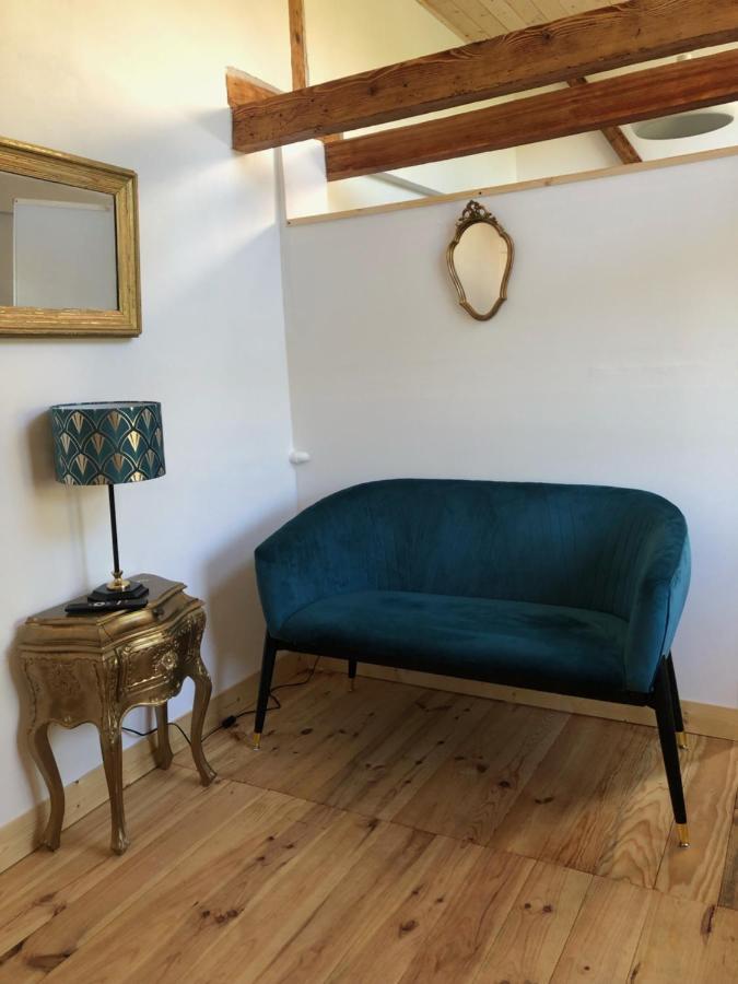 Dependance De Charme - Tiny House Apartment Колмар Екстериор снимка