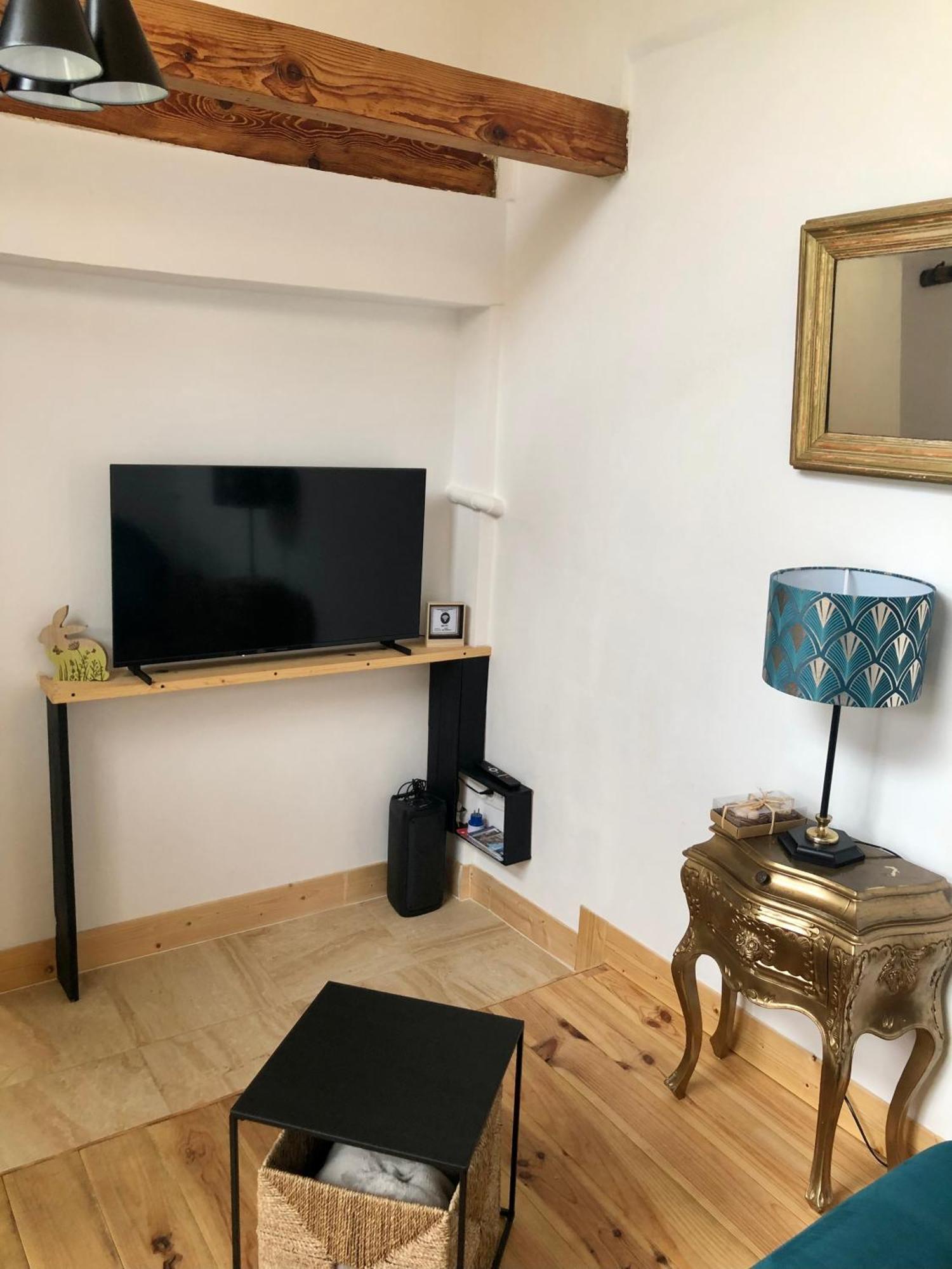 Dependance De Charme - Tiny House Apartment Колмар Екстериор снимка