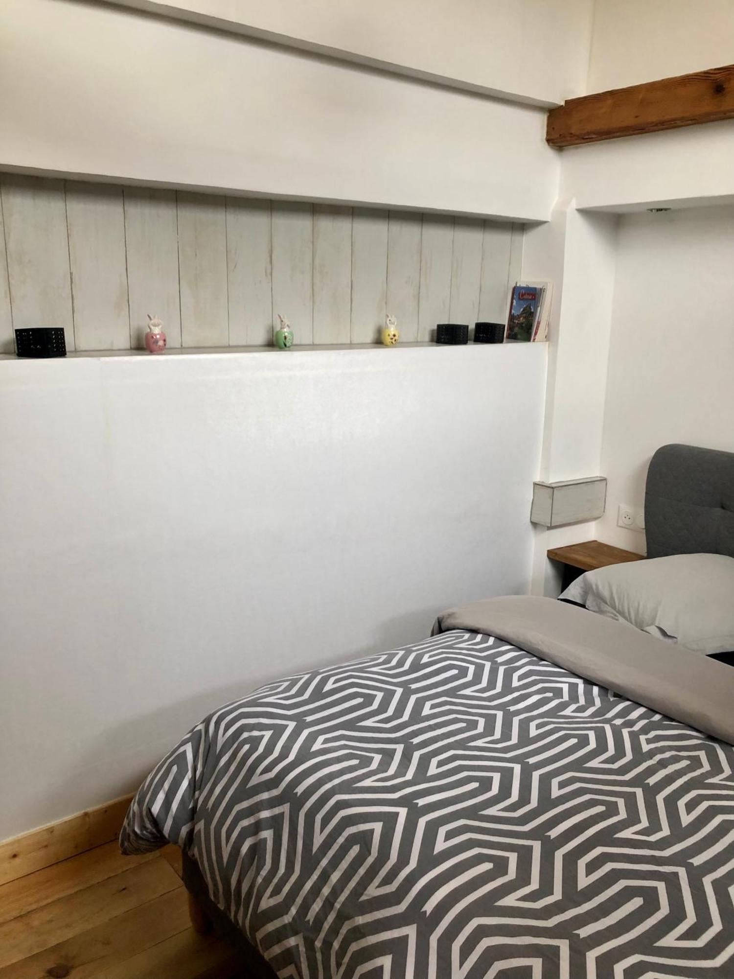 Dependance De Charme - Tiny House Apartment Колмар Екстериор снимка