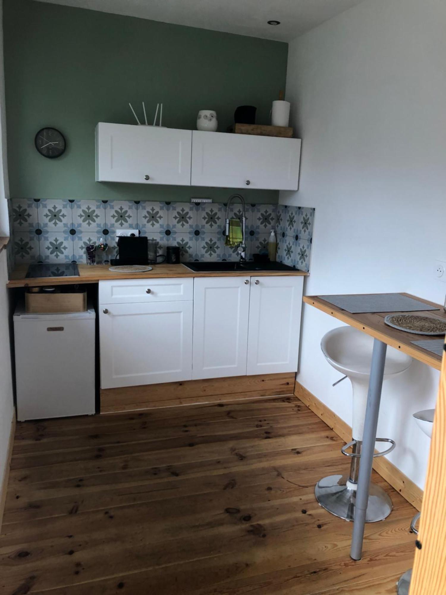 Dependance De Charme - Tiny House Apartment Колмар Екстериор снимка