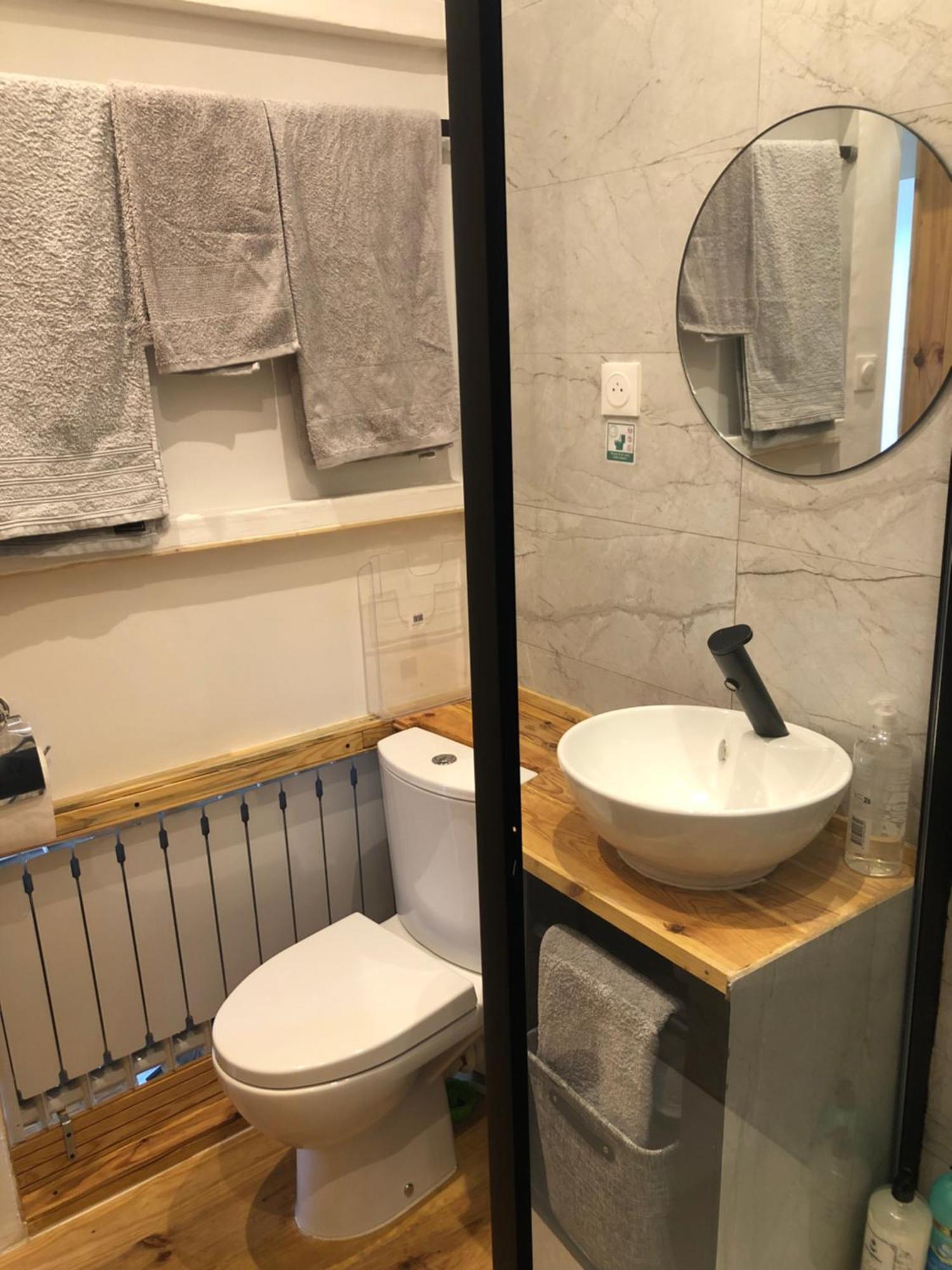 Dependance De Charme - Tiny House Apartment Колмар Екстериор снимка