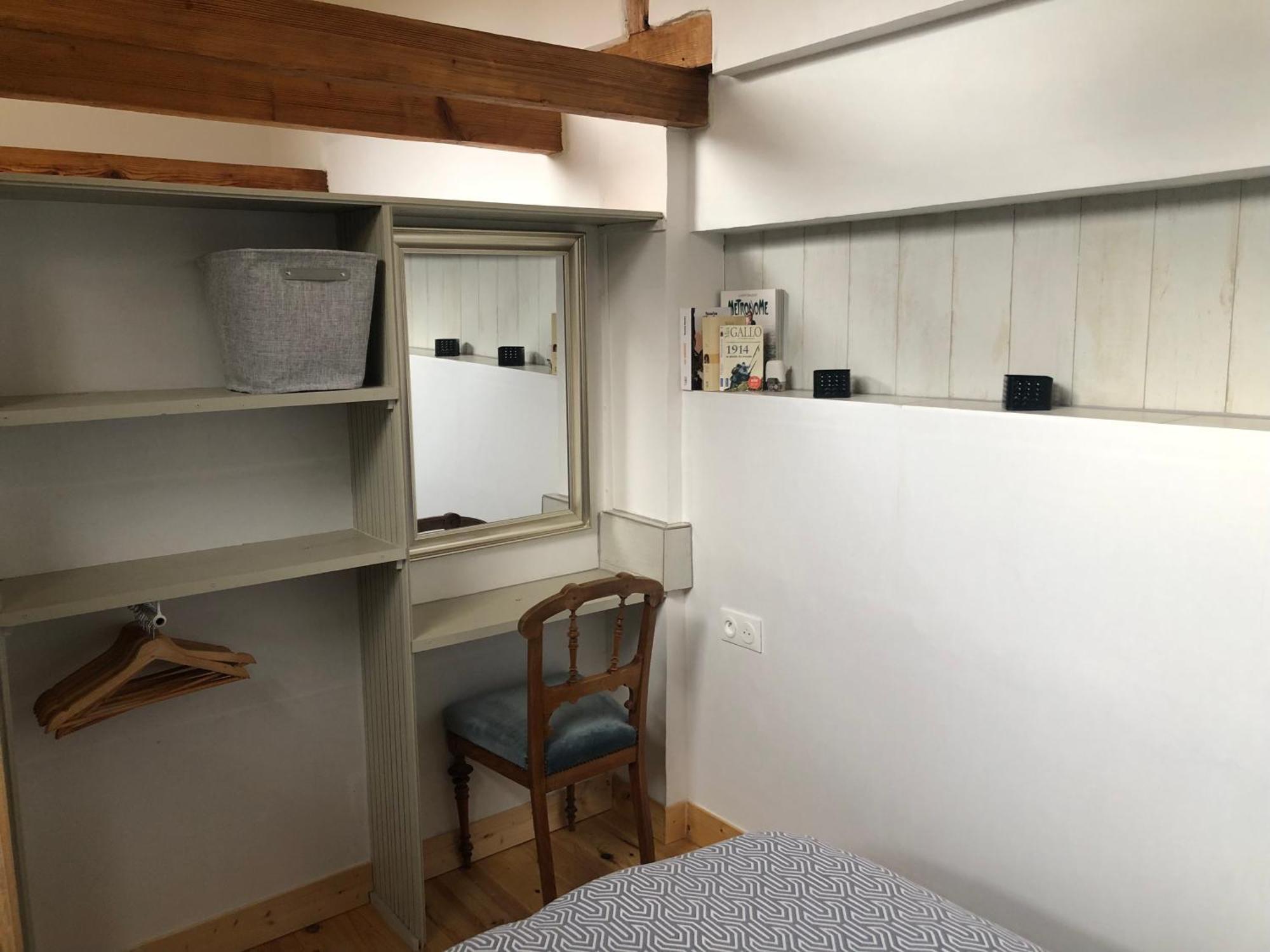 Dependance De Charme - Tiny House Apartment Колмар Екстериор снимка