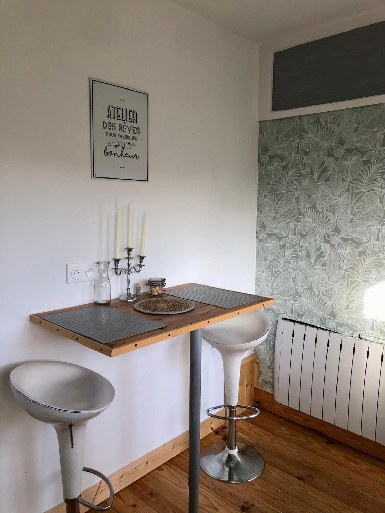 Dependance De Charme - Tiny House Apartment Колмар Екстериор снимка